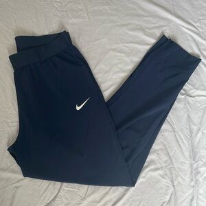 Nike Dri-Fit Medium Navy Joggers